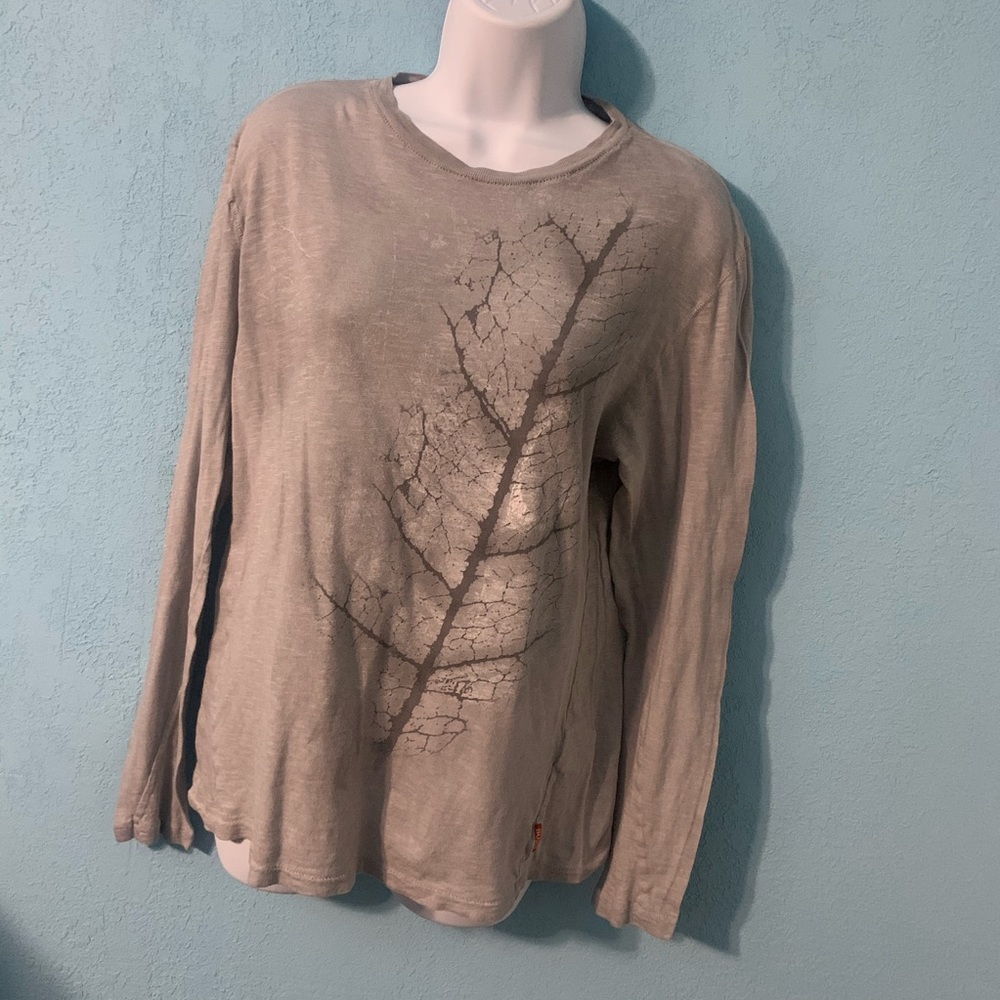 Hugo Boss Long Sleeve Tee